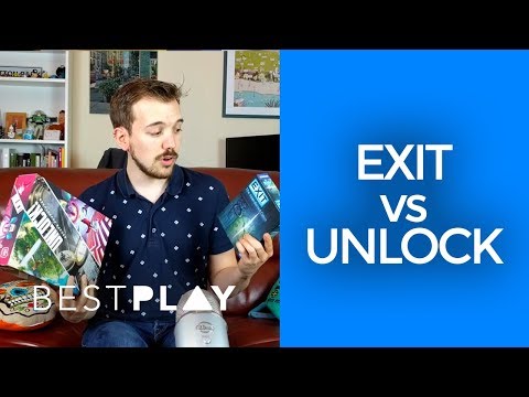 Exit vs Unlock