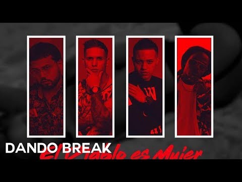 Guillo & Ozby, Brray, Joyce Santana - El Diablo Es Mujer (Audio)