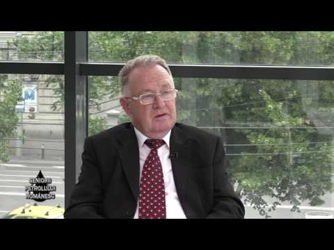 Emisiunea Seniorii Petrolului Românesc – ing. Virgil Roșu – 11 iunie 2016