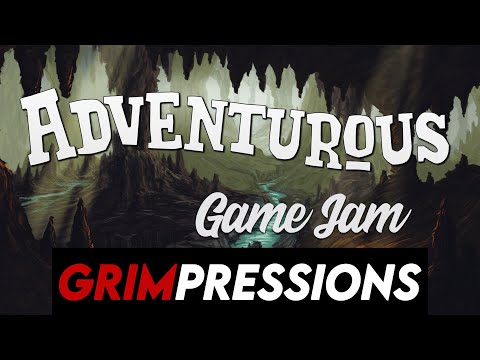 Grimpressions - Senscape's Adventurous Game Jam