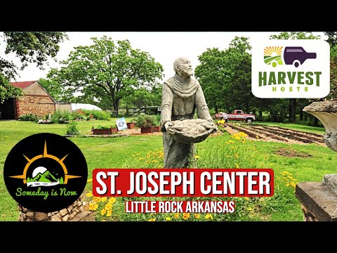 St Joseph Center -  Little Rock AR