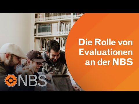 Qualitätsmanagement an der NBS: Lehrveranstaltungs-Evaluation