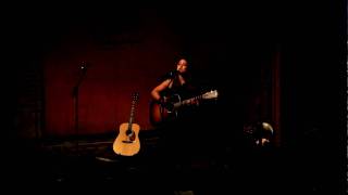 The Way I Am-Jennifer Knapp Live @ The Cain's, Tulsa OK 4.15.10