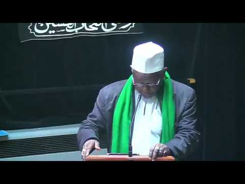 Eve 27th Muharram 1441 - Thursday Night Community Spirit talk by Brother Saeed