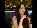 Janvi Kapoor Ask For Date To Piyush Cring Heart Touching