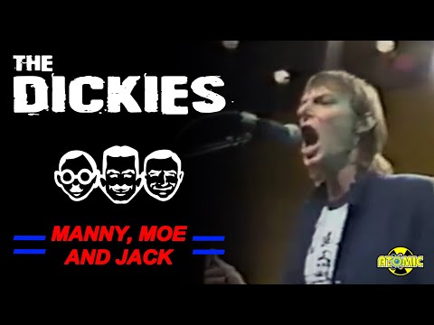 Manny Moe And Jack - The Dickies