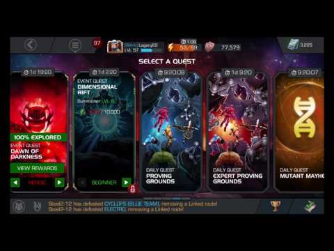 Dimensional Shard Offers Thoughts