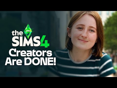 Top Sims Creators Are LEAVING EA… And It’s Changing EVERYTHING!