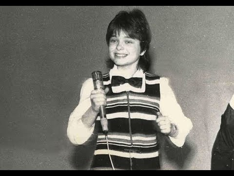 Наташа Порывай (Королева) - песенка про щенка (ЭКСКЛЮЗИВ) 1986