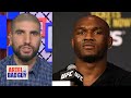 Kamaru Usman faces the most pressure at UFC 245 - Ariel Helwani | Ariel and the Bad Guy