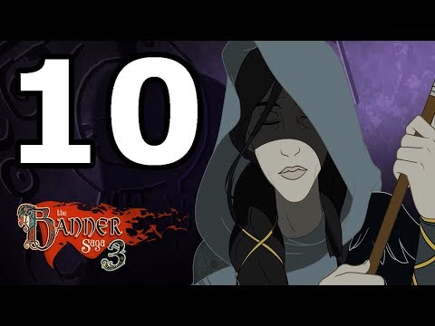 The Banner Saga 3 Walkthrough Part 10 - No Commentary Playthrough (PC)