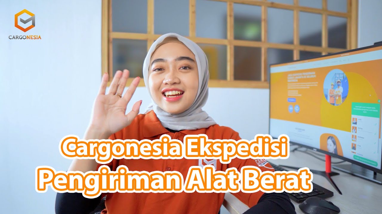 Jasa Ekspedisi Pengiriman Alat Berat di Jakarta untuk seluruh Pulau di Indonesia oleh Cargonesia