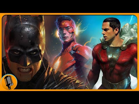 WB Discovery CEO Says the are Reworking Planned Movies & Series