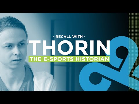 Recall with Thorin | Interview - C9 Incarnation
