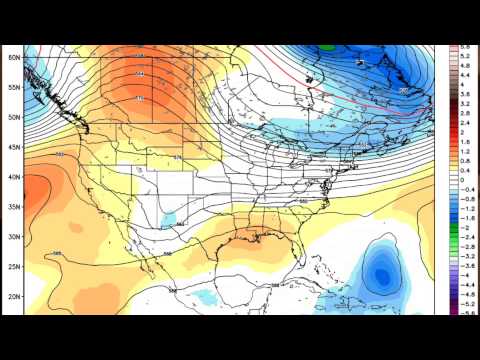 October 10, 2014 Weather Xtreme Video - Morning Edition