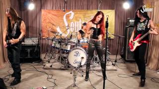 Soutlne Cymbals Studio - Edge Of Paradise - Ghost