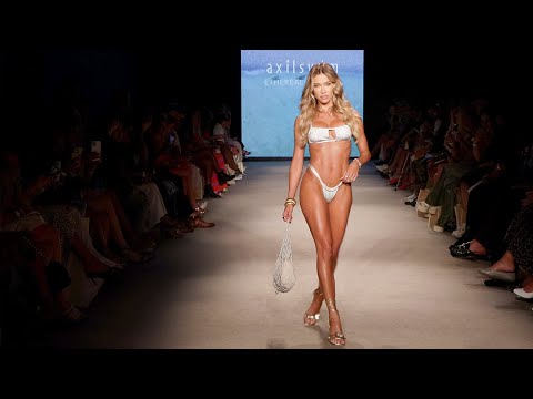Axil Swim | PARAISO Miami Swim Week 2024 | Full Show