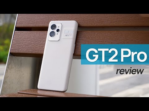 Realme GT 2 Pro Review: Realme Flagship Virgin