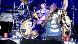 Black Label Society - Suicide Messiah - Live 7-14-13