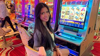 So HAPPY I didn’t give up!🤣 | Honey Slots #vegas #casino #slotmachine