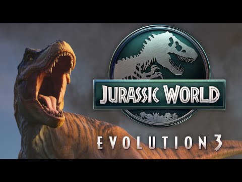 IT'S HERE! «» Jurassic World Evolution 3 - Sandbox #01 Isla Selvática 🦕 - German