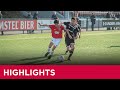 Highlights AZ - Ajax (3-0) | Onder 13