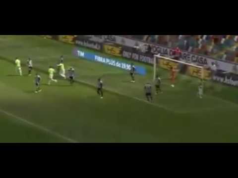 Udinese vs Atalanta 1-1 07/05/2017 ( All Goals )