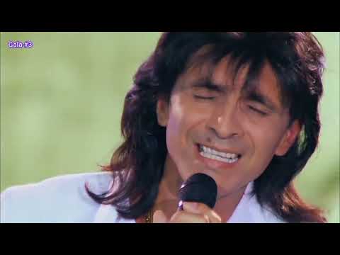 Plinio Enrique Villa es Roberto Carlos | Yo Me Llamo Colombia 2011 1° Temp.