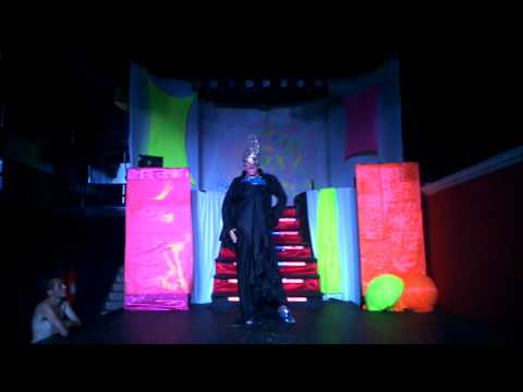 Agatha Di Polly - Planet G 07/02/2013