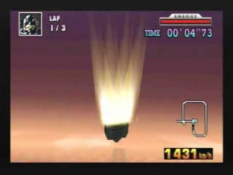 F-Zero PXB : Magma 4 - Hotter Than Hell