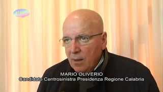 preview picture of video 'Rocca Imperiale: elezioni regionali, incontro con Mario Oliverio'