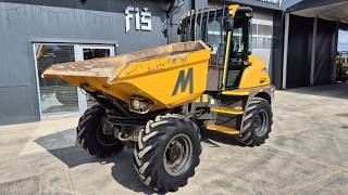 Mecalac 6SMDX Minidumper | Bild 4 - Machineryline