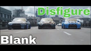 Download lagu Disfigure - Blank [Music video] mp3