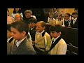Elso Szent Aldozas Torna 2001