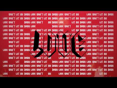 Love Won't Let Me Down (Lyric Video) - Hillsong Young & Free