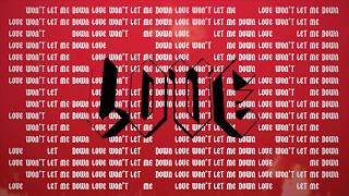 Love Won't Let Me Down (Lyric Video) - Hillsong Young & Free