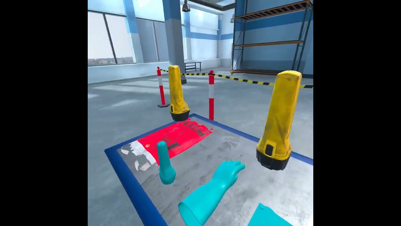 LowVoltageRescue PIXO VR