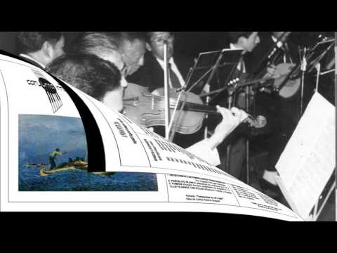 Conjunto Musical Puno - SELECCIÓN N°2 DE PANDILLEROS TRADICIONALES