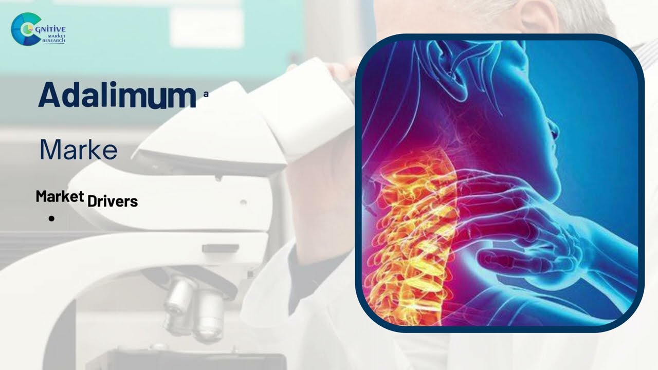 Adalimumab  Market Insights