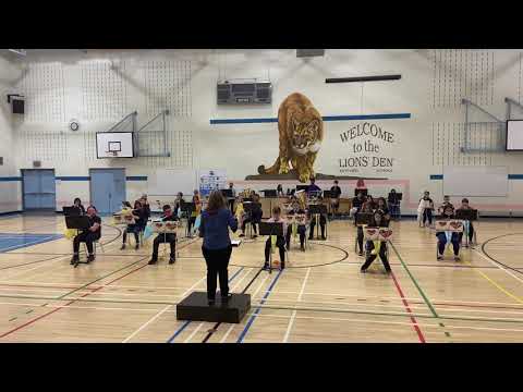 Grade 7 & 8 Spring Concert