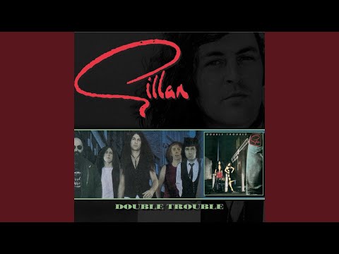 Виниловая пластинка Gillan - Double Trouble 2LP