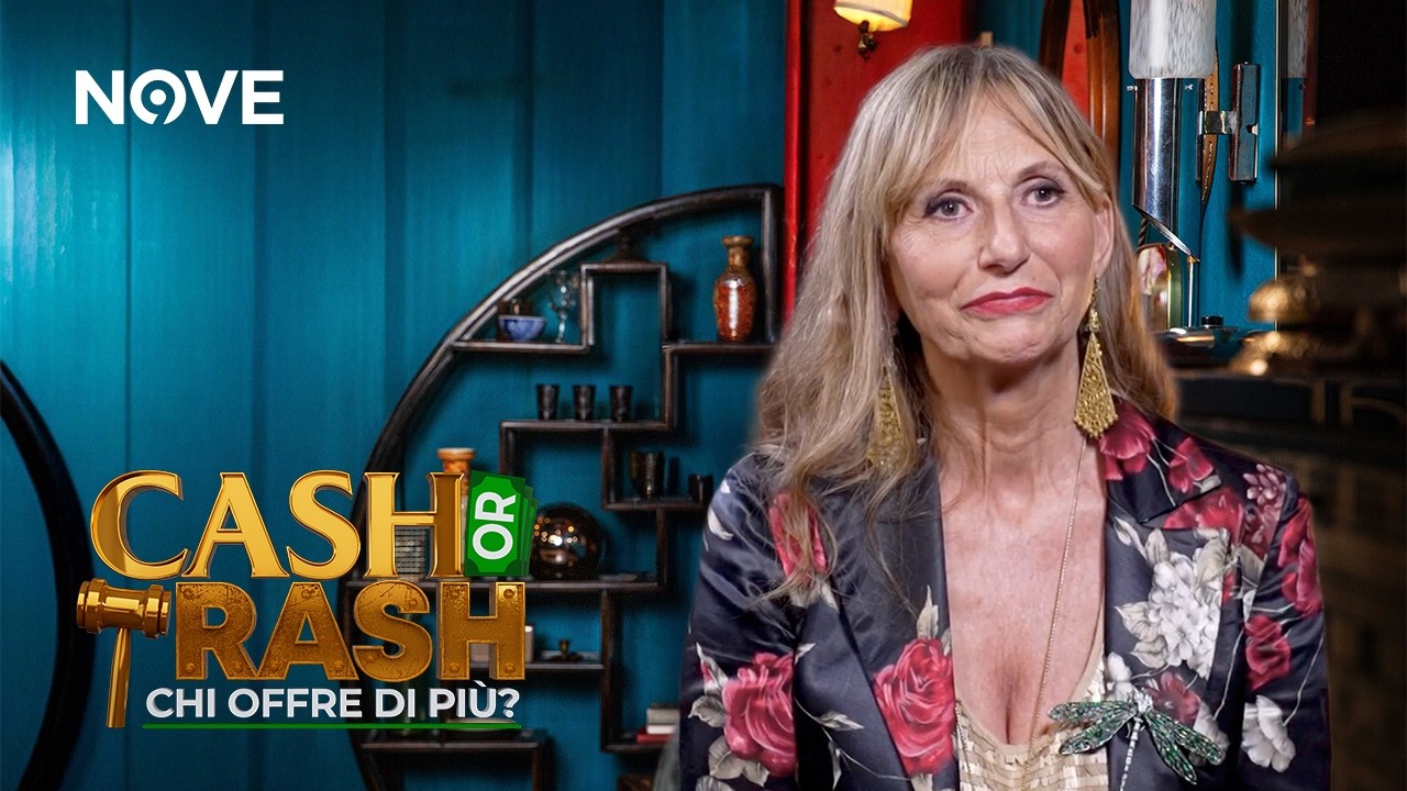 Ricordi degli anni ’90? Per i mercanti valgono centinaia di euro! | Cash or Trash