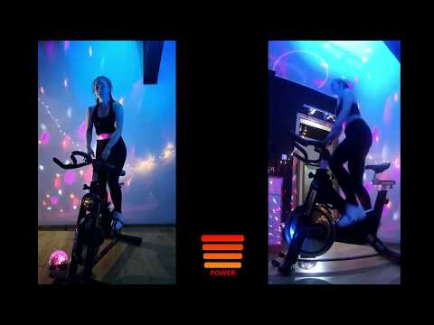 Trening Power Bike w domu 35 min