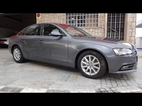 Audi A4 2.0 TDi Ambiente