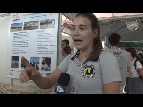 Cobertura SEPEX 2018 - Estande NEBEQ