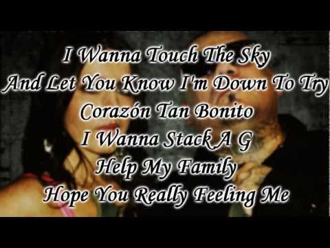 Juan Gotti - Barrio (Ft. Baby Bash & Lucky Luciano) (With Lyrics On Screen)