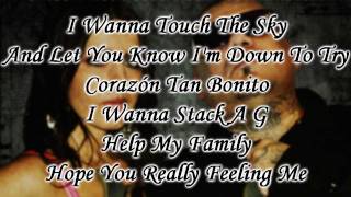Juan Gotti - Barrio (Ft. Baby Bash &amp; Lucky Luciano) (With Lyrics On Screen)