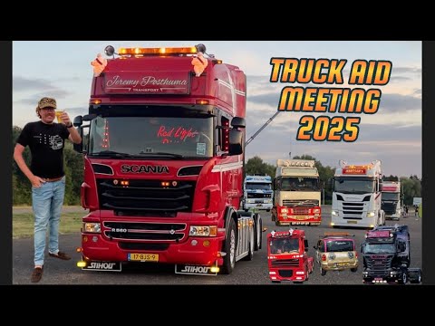 Truck Aid Limburg Meeting 2025
