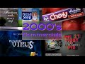 RETRO 2000 S Commercial Compilation Vol 9 One Hour Of 2000 S Commercials TheVHSfiles