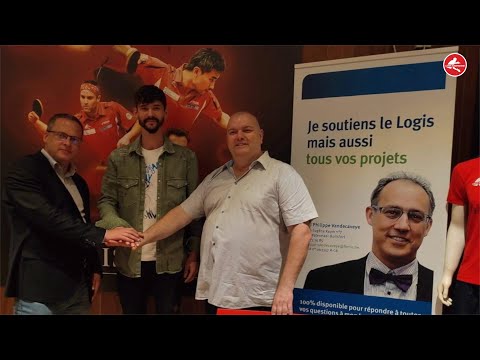 Lauric Jean au Logis Auderghem